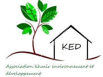 logo de l'association Khmir Environnement et Développement