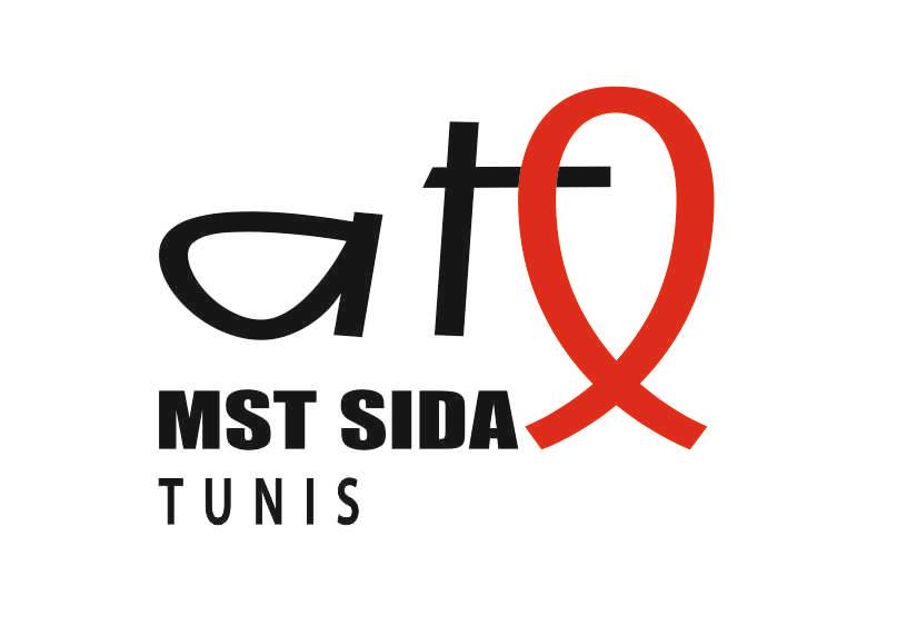 logo de l'association Association Tunisienne de Lutte Contre les MST et le SIDA – Section Tunis