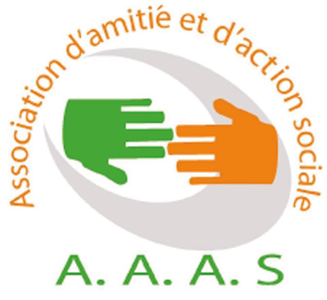 logo de l'association Association d’Amitié et d’Action Sociale