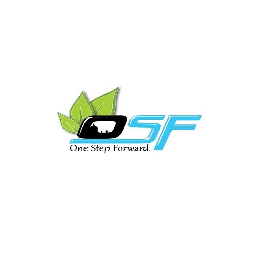 logo de l'association Association One Step Forward