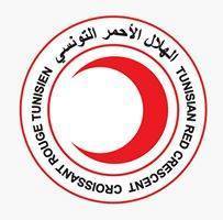 logo de l'association الهلال الأحمر التونسي – النفيضة