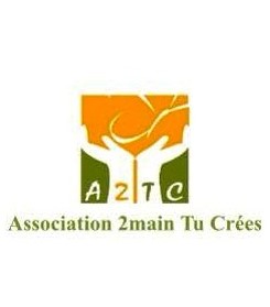 logo de l'association Association 2main Tu Crées