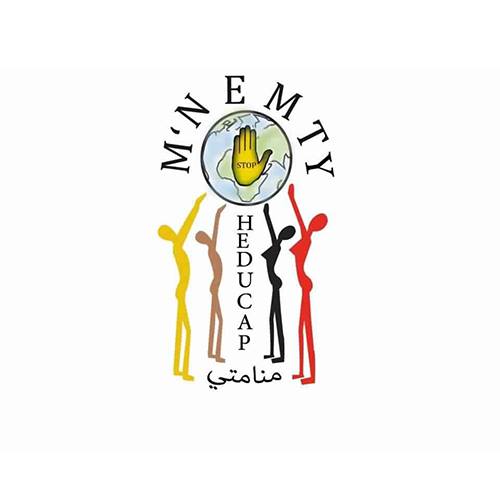 logo de l'association M’nemty HEDUCAP