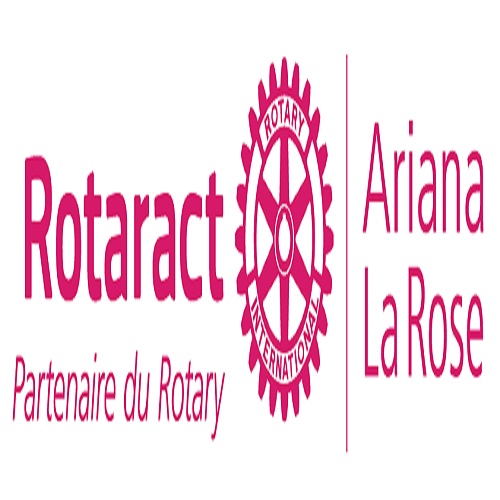 logo de l'association Rotaract Ariana La Rose