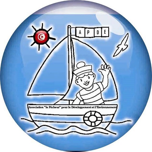 logo de l'association Association le Pêcheur pour le Dévelopement et l’Environnement