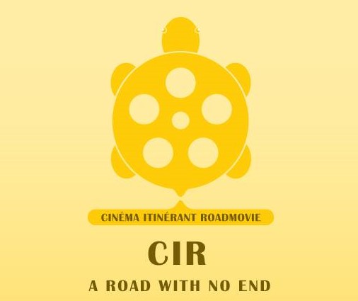 logo de l'association Cinéma Itinérant Roadmovie