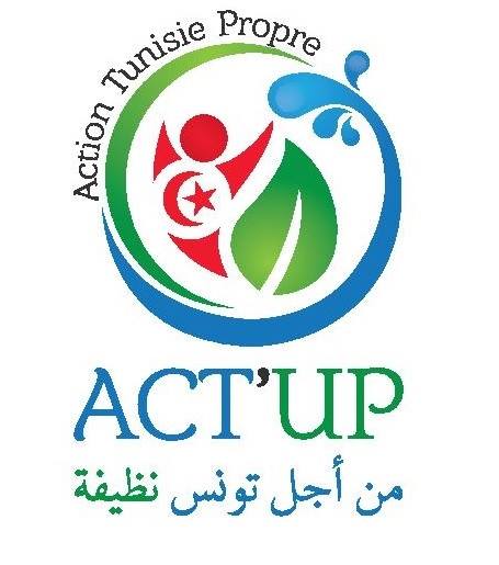 logo de l'association Action Tunisie Propre