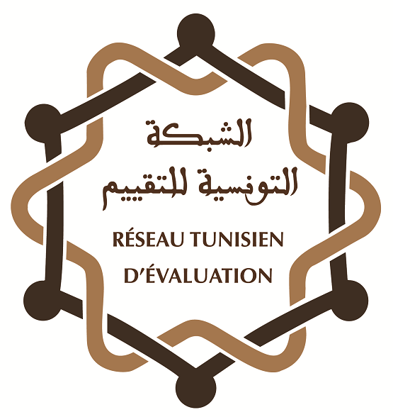 logo de l'association Réseau Tunisien d’Evaluation