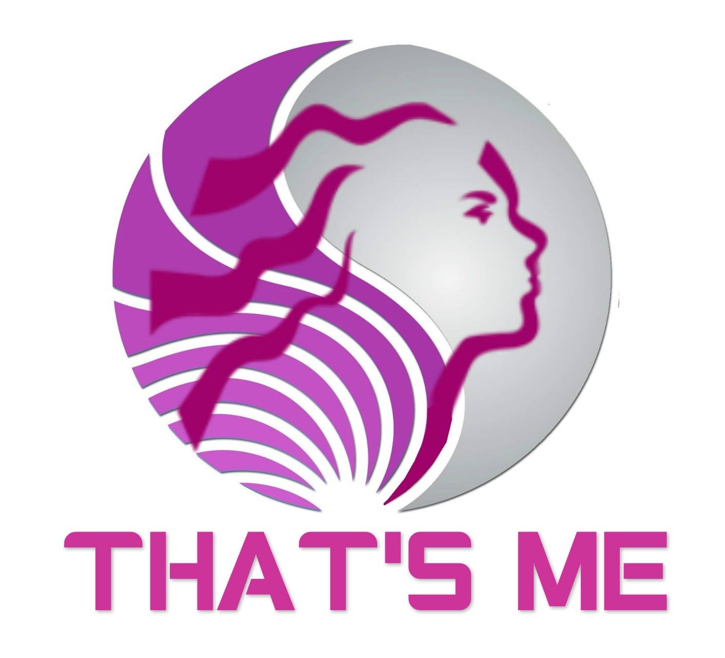 logo de l'association That’s Me Girls in Tunisia