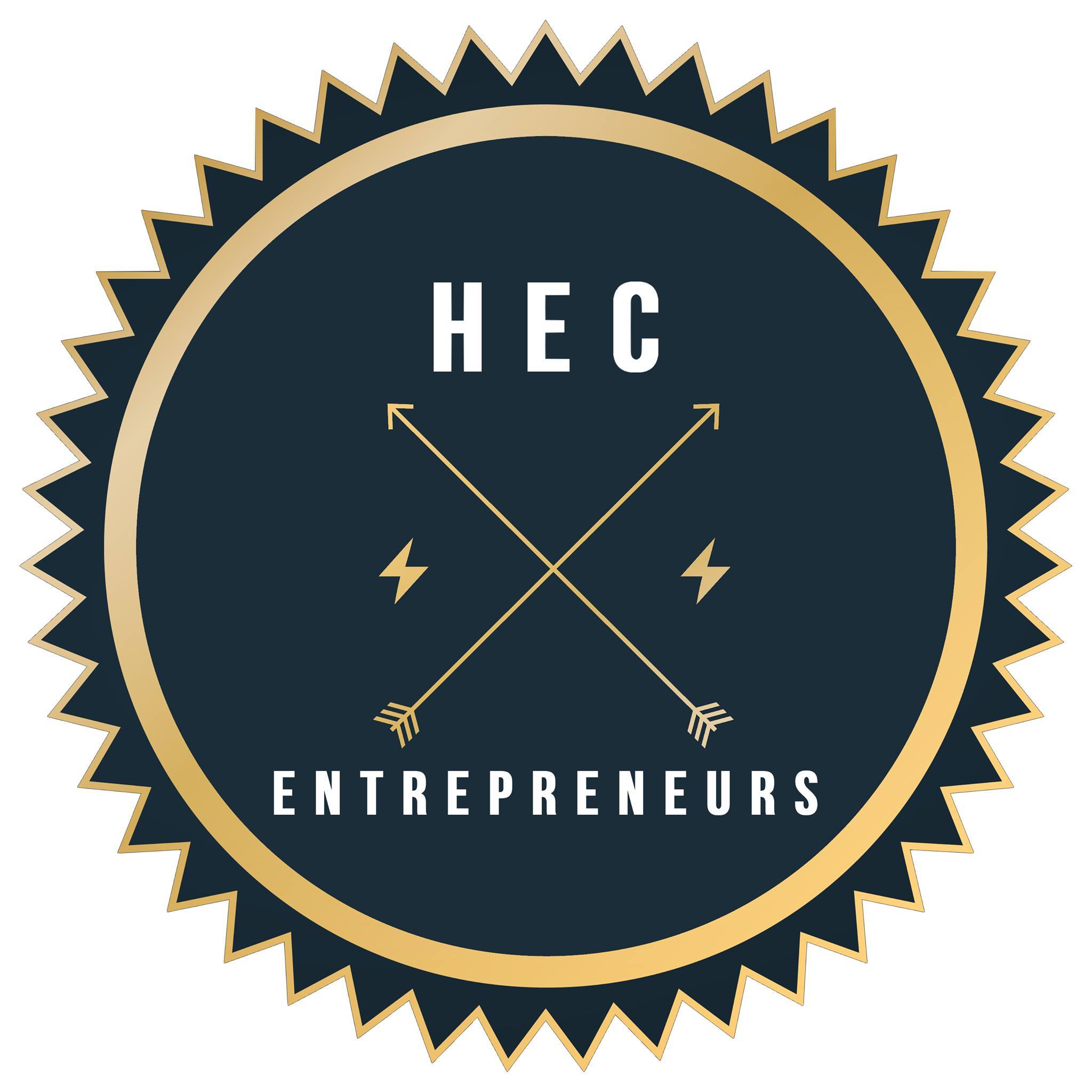 logo de l'association HEC Entrepreneurs