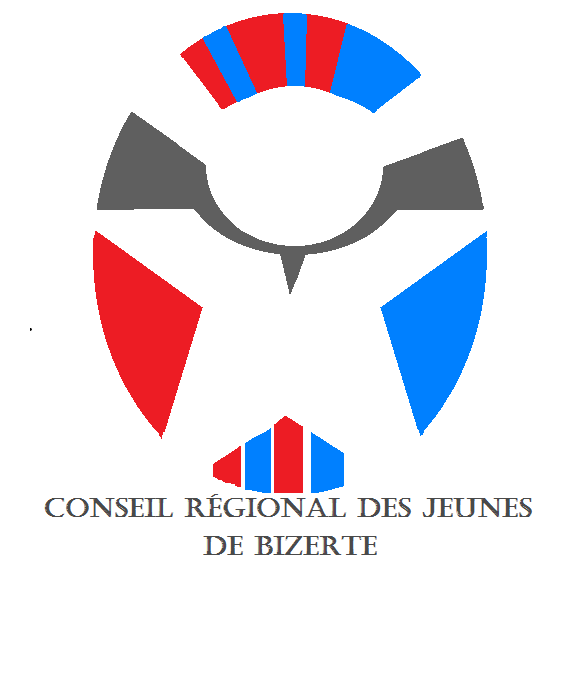 logo de l'association Conseil Régional des Jeunes de Bizerte