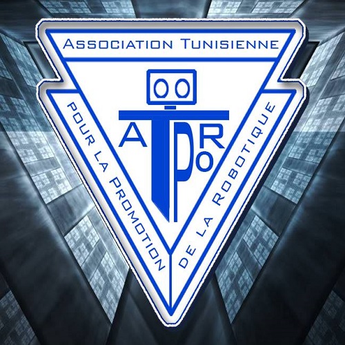 logo de l'association Association Tunisienne pour la Promotion de la Robotique