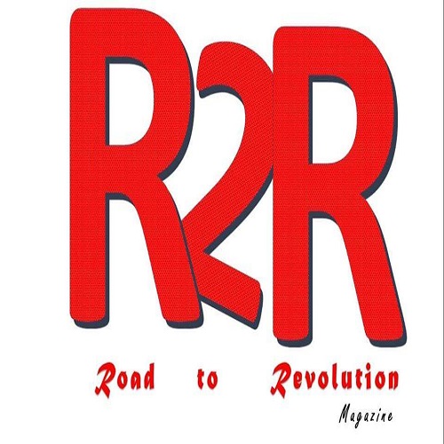 logo de l'association Road to Revolution