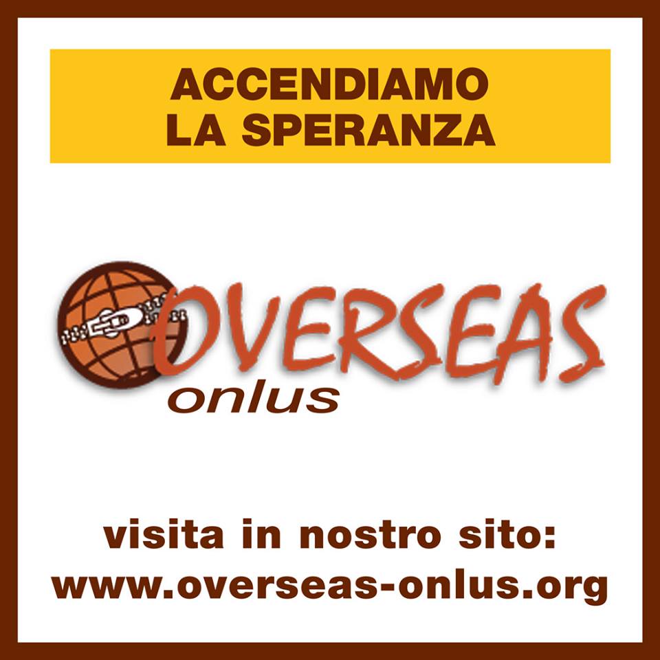 logo de l'association Organisation Overseas pour le Développement Global des Communautés dans les Pays Extra-Européennes Onlus