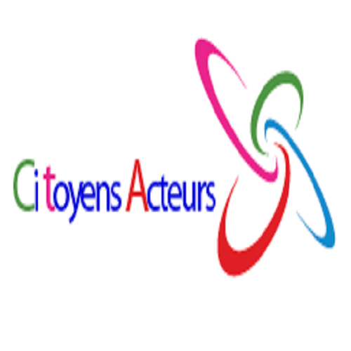 logo de l'association Citoyens Acteurs