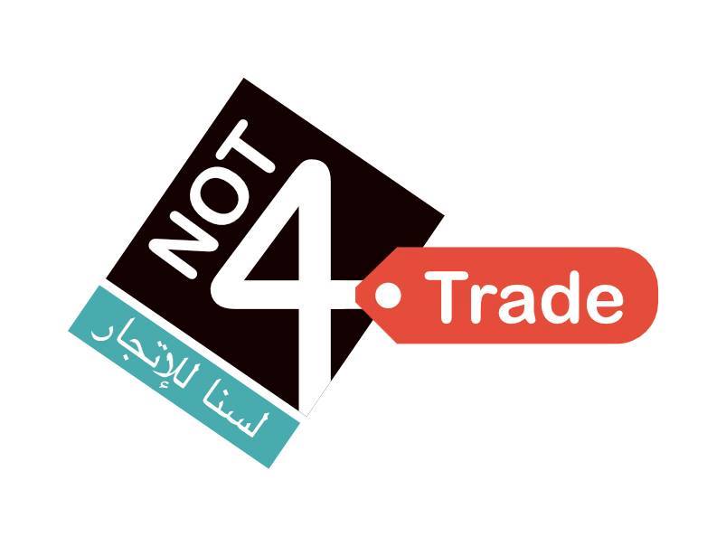 logo de l'association Not 4 Trade