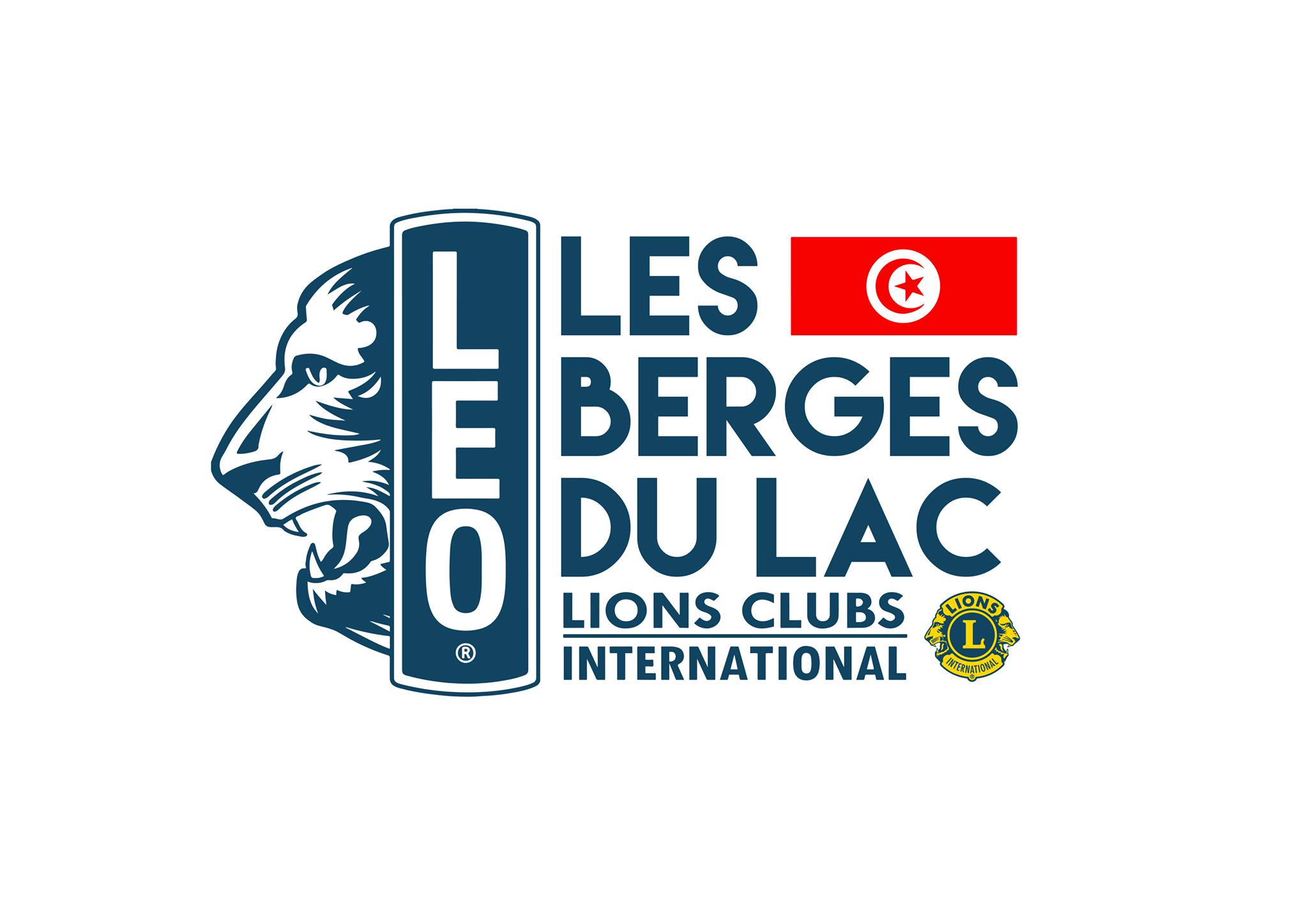 logo de l'association LEO Club Les Berges Du Lac