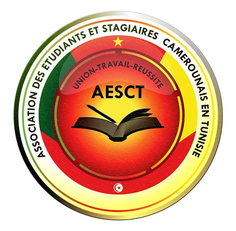 logo de l'association Association des Etudiants et Stagiaires Cameronais en Tunisie