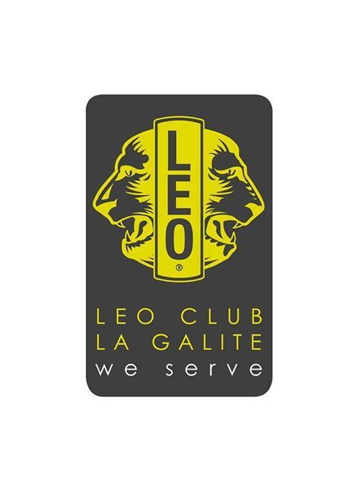 logo de l'association LEO Club La Galite – Bizerte