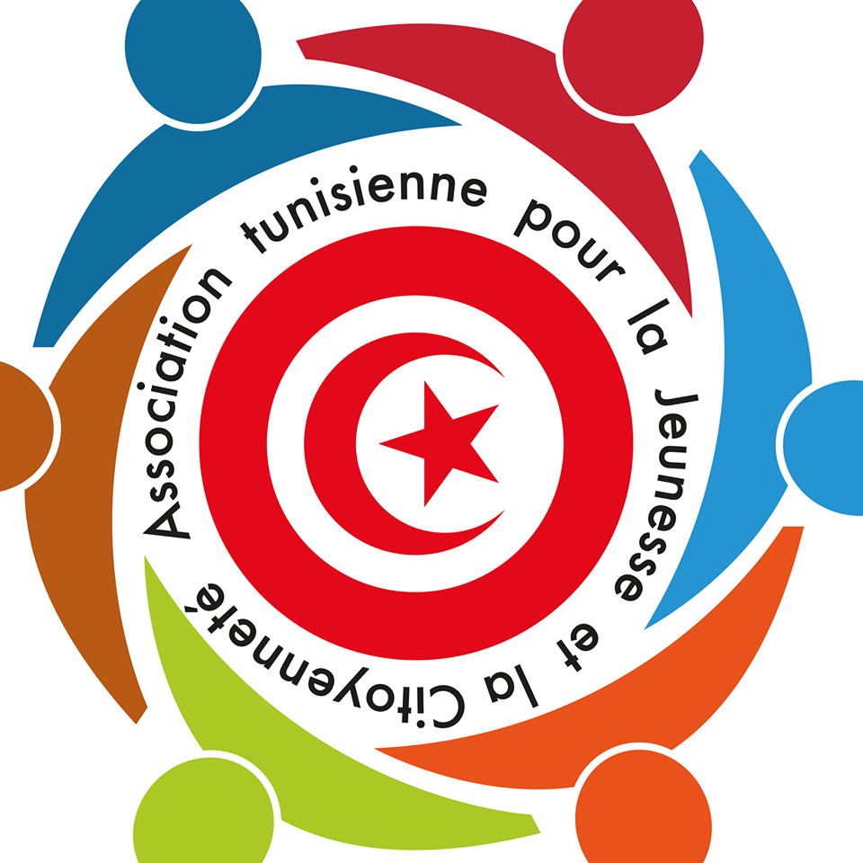 logo de l'association Association Tunisienne pour la Jeunesse et la Citoyenneté