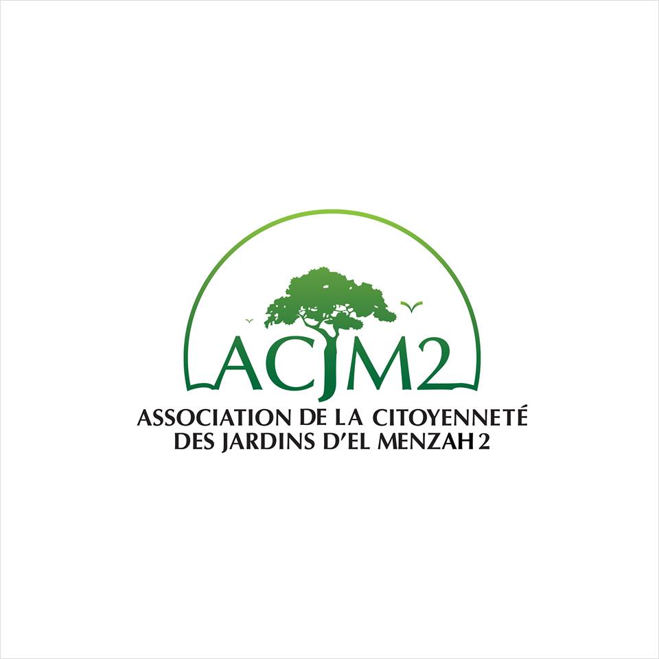 logo de l'association Association Citoyenne des Jardins El Menzah 2