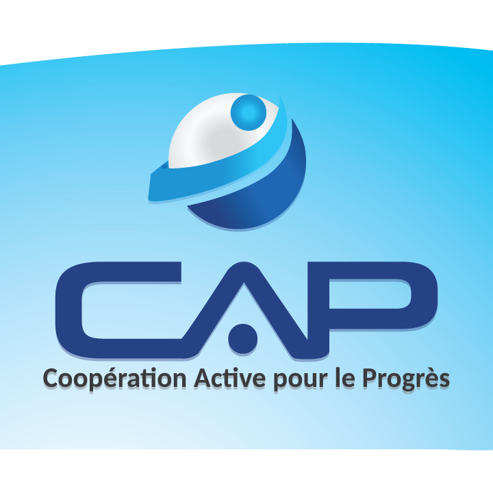 logo de l'association Coopération Active pour le Progrès