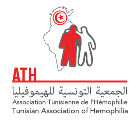 logo de l'association Association Tunisienne des Hémophiles