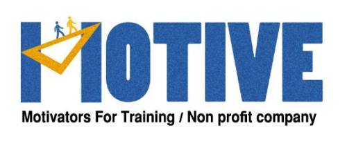 logo de l'association Motivators For Training