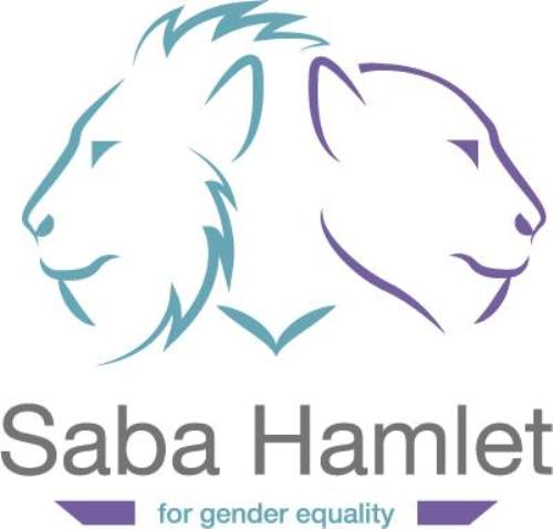 logo de l'association Saba Hamlet for Gender Equality