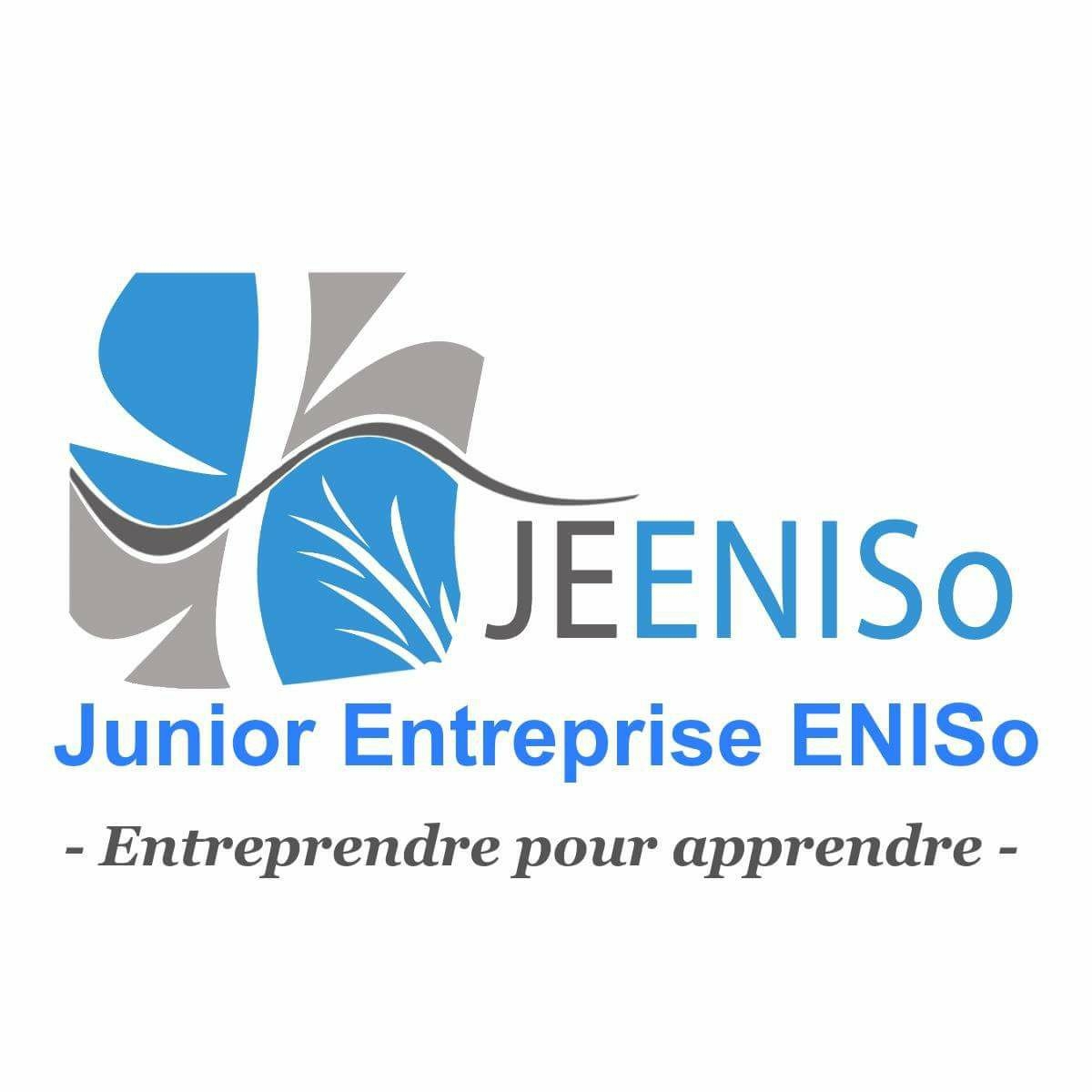 logo de l'association ENISo junior entreprise