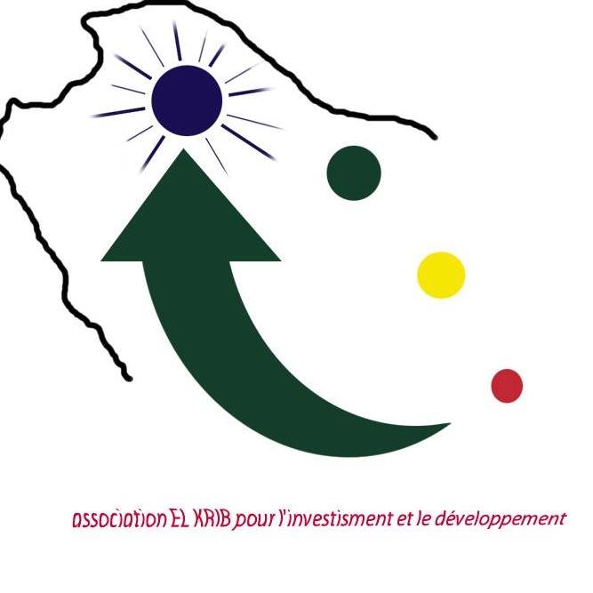 logo de l'association Association El KRIB pour l’investissement et le développement