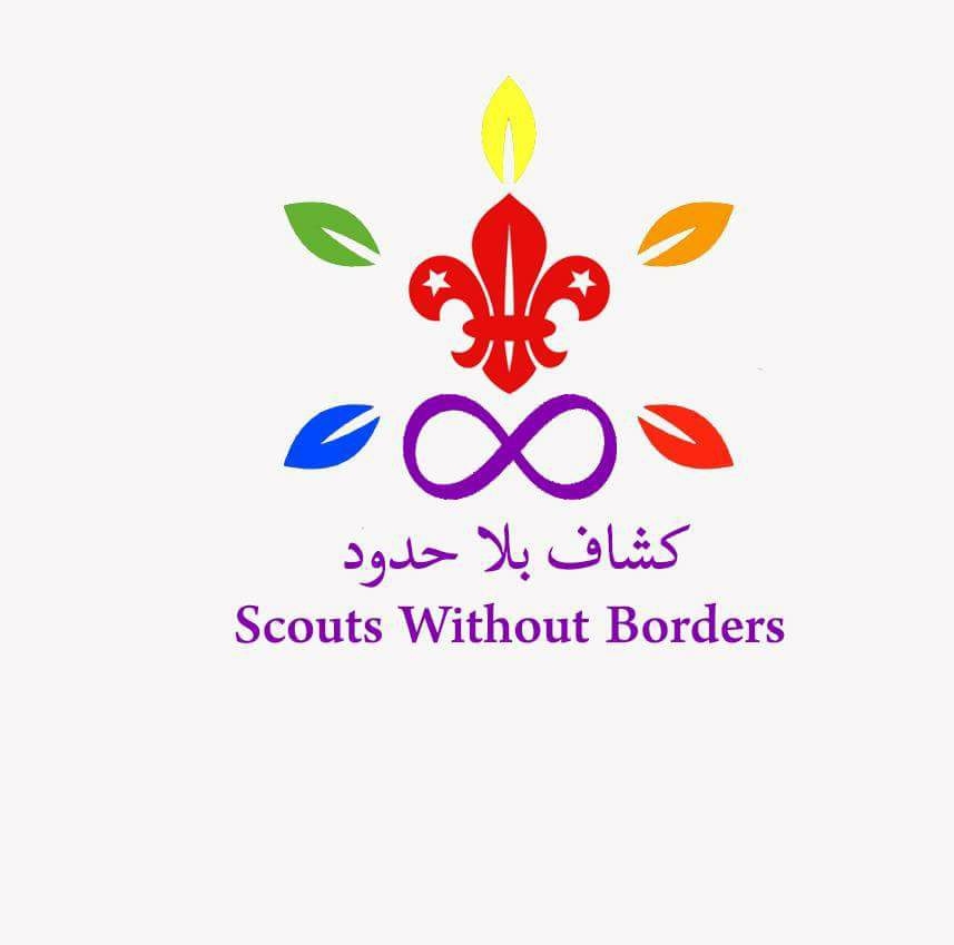 logo de l'association Scout Without Borders