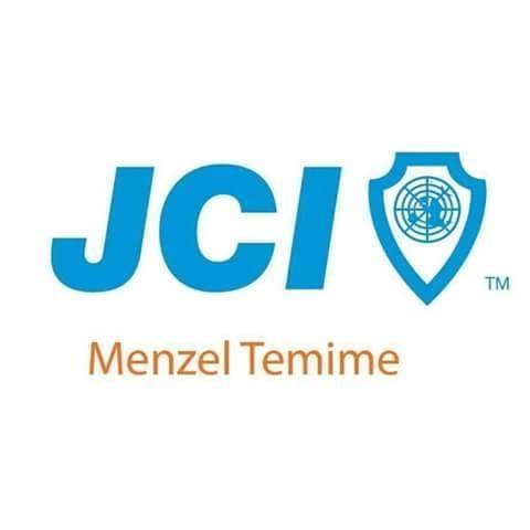 logo de l'association Jeune Chambre Internationale – Menzel Temime