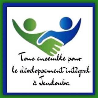 logo de l'association Tous ensemble pour le développement intégrale a Jendouba