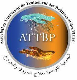 logo de l'association Association Tunisienne De Traitement Des Brûlures Et Des Plaies