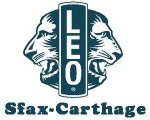 logo de l'association Leo Carthage