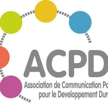 logo de l'association Association de Communication Participative pour le Développement Durable