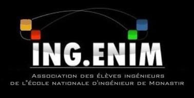 logo de l'association Association des Élevés Ingénieurs de l’Ecole Nationale d’Ingénieurs de Monastir