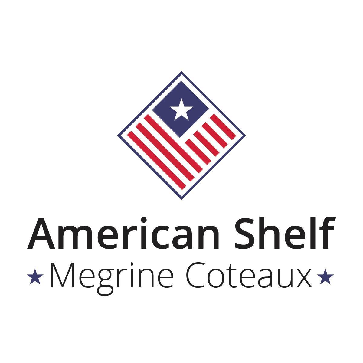 logo de l'association American Shelf