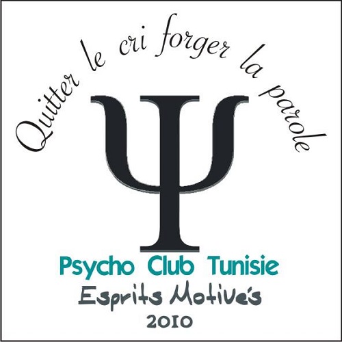 logo de l'association Psycho Club Tunisie