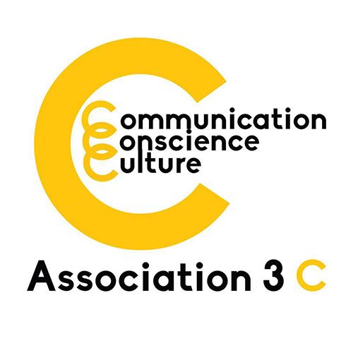 logo de l'association Association 3C : Communication Culture Conscience