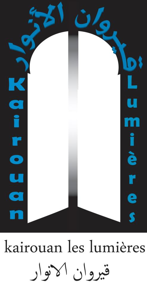 logo de l'association Kairouan les Lumières