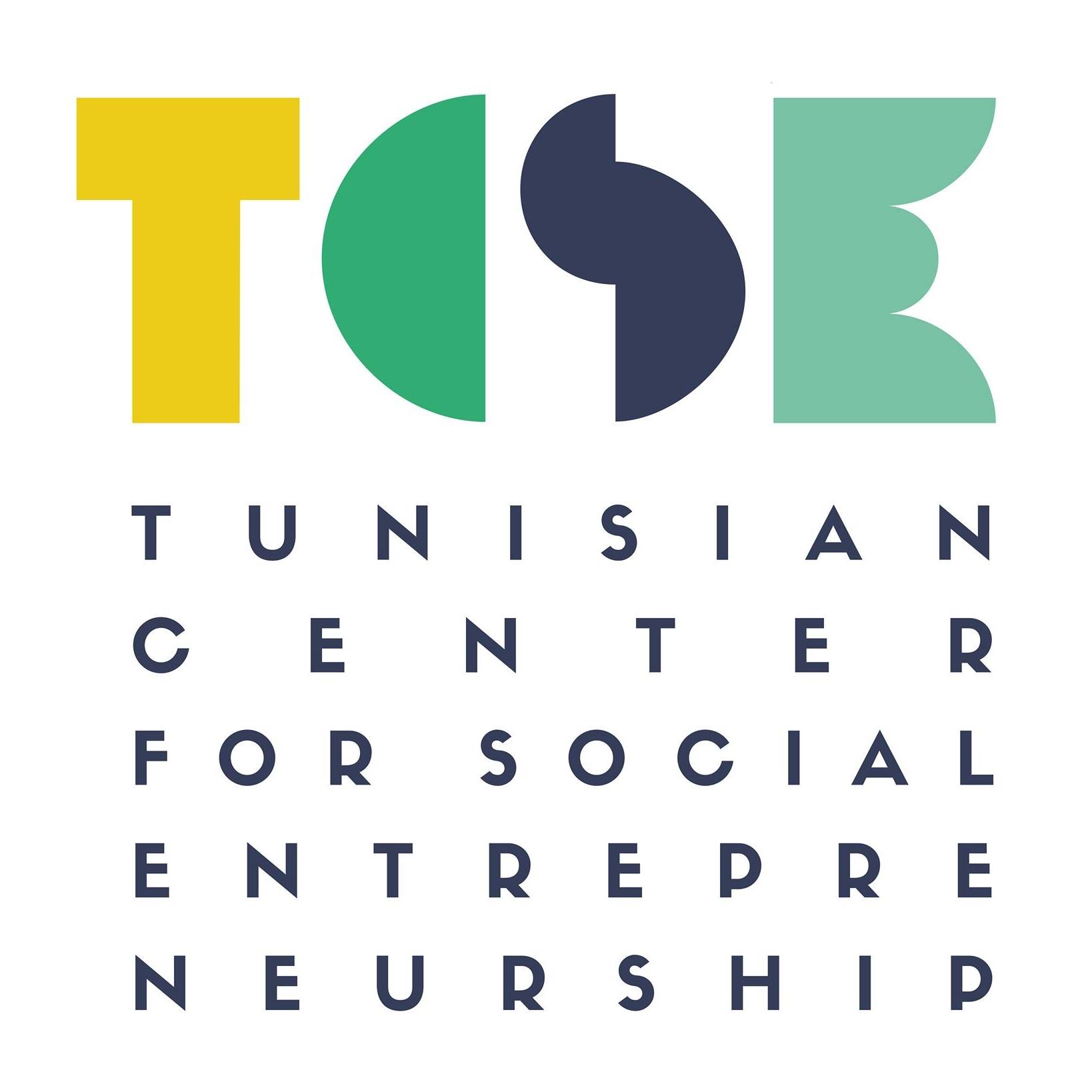 logo de l'association Tunisian Center for Social Entrepreneurship