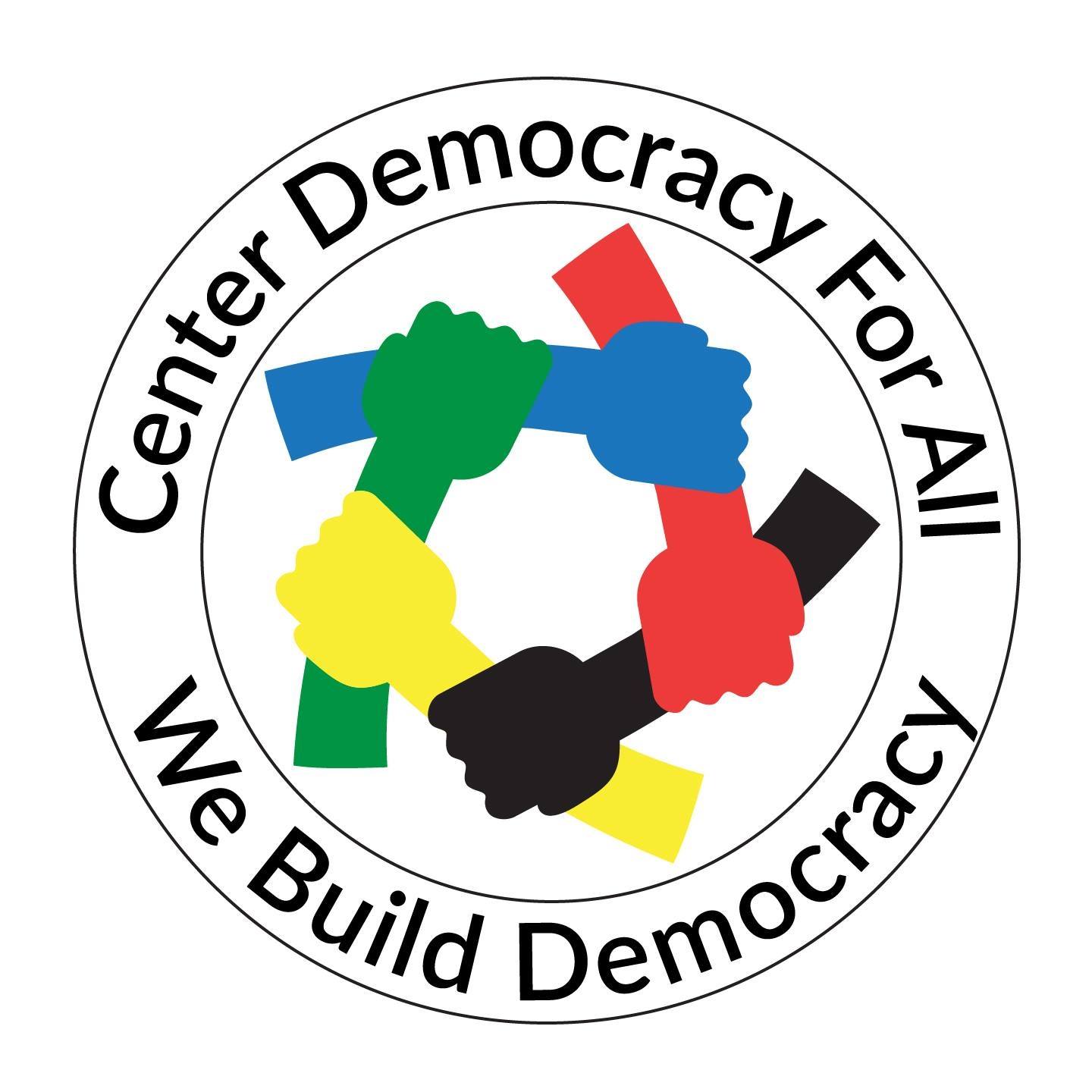 logo de l'association Center Democracy For All