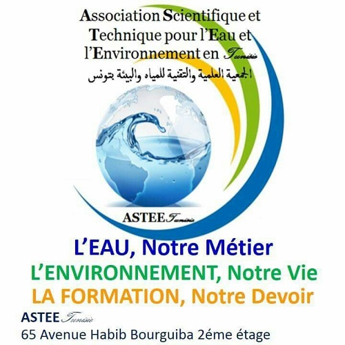 logo de l'association Association Scientifique et Technique pour l’Eau et l’Environnement