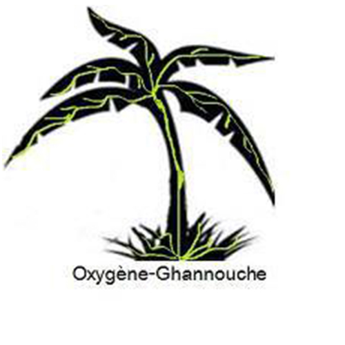 logo de l'association Association OXYGEN pour l’Environnement et la Santé de Ghannouche