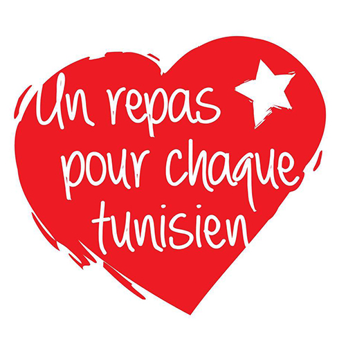 logo de l'association Un Repas Pour Chaque Tunisien