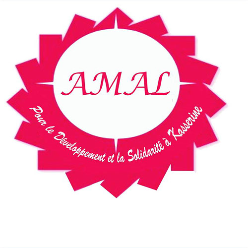 logo de l'association association AMAL pour le développement et la solidarité