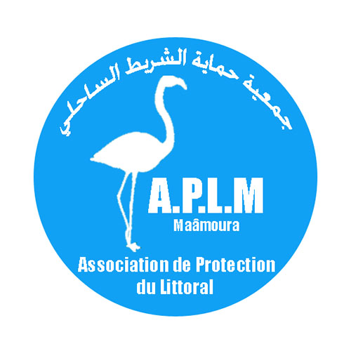 logo de l'association Association de Protection du Littoral à Maâmoura