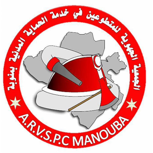 logo de l'association Association Régionale Volontaire au Service de Protection – Mannouba